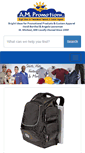 Mobile Screenshot of ampromotionsllc.com
